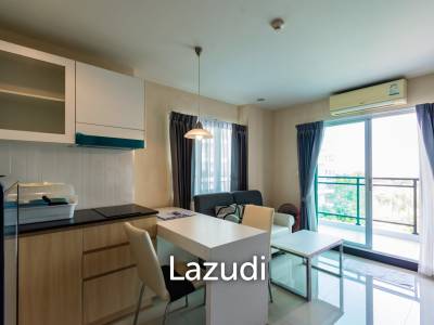 THE 88 CONDO : 1 bed great scenery with partial sea view