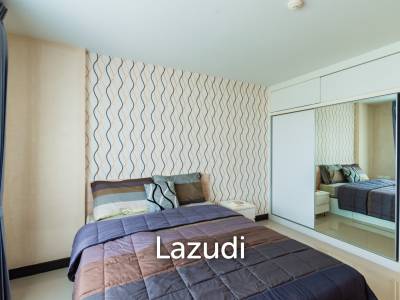 THE 88 CONDO : 1 bed great scenery with partial sea view