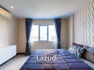 THE 88 CONDO : 1 bed great scenery with partial sea view