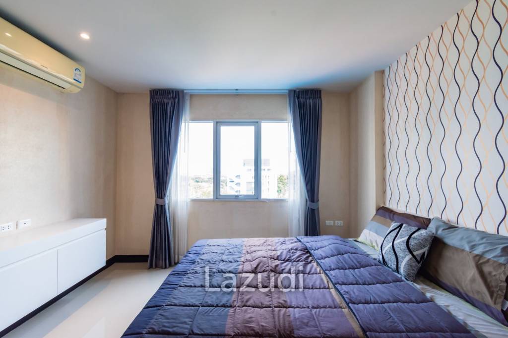 THE 88 CONDO : 1 bed great scenery with partial sea view