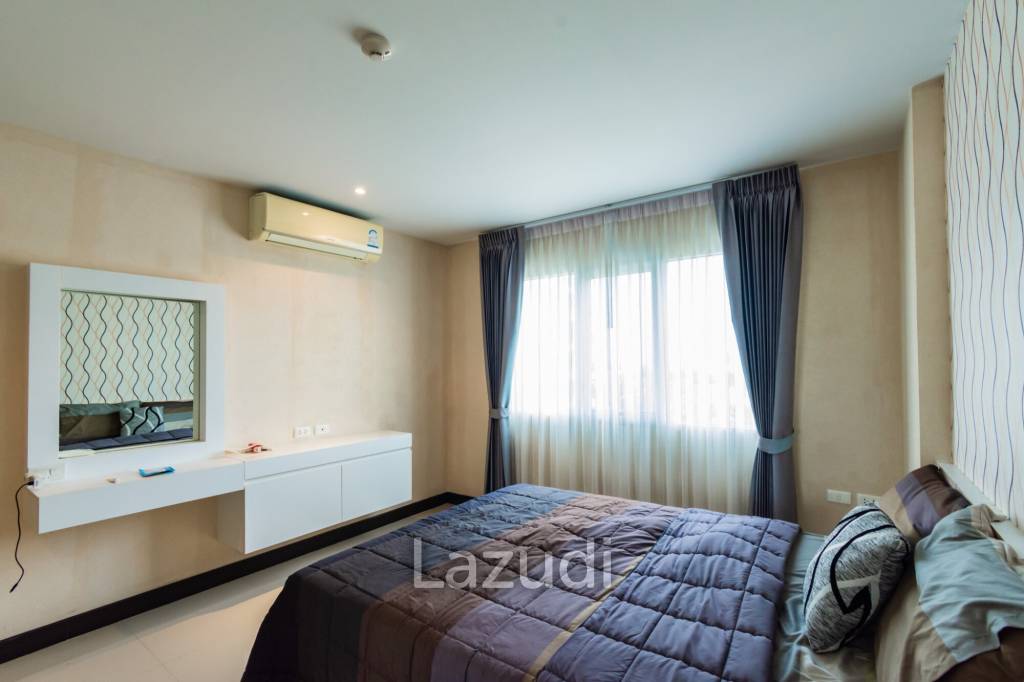 THE 88 CONDO : 1 bed great scenery with partial sea view