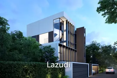 Ultra Luxury SOL Residence in Sathon-Yen Akat, Bangkok