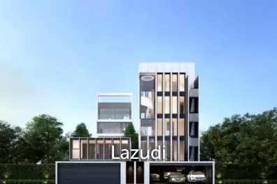 Ultra Luxury SOL Residence in Sathon-Yen Akat, Bangkok