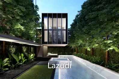 Ultra Luxury SOL Residence in Sathon-Yen Akat, Bangkok