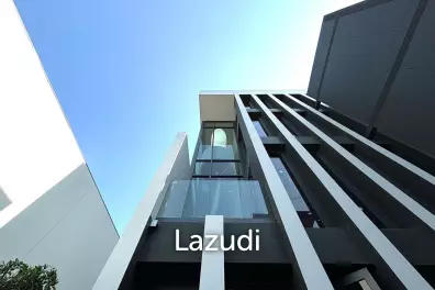 Ultra Luxury SOL Residence in Sathon-Yen Akat, Bangkok