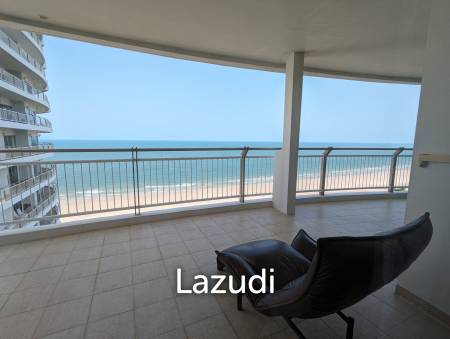 Luxury Beachfront 3 Bedroom Condo in Hua Hin