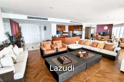 Luxury Beachfront 3 Bedroom Condo in Hua Hin