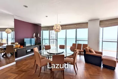 Luxury Beachfront 3 Bedroom Condo in Hua Hin
