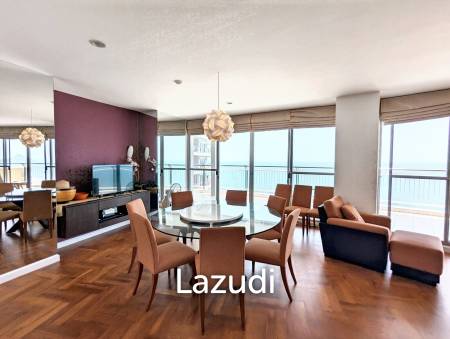 Luxury Beachfront 3 Bedroom Condo in Hua Hin