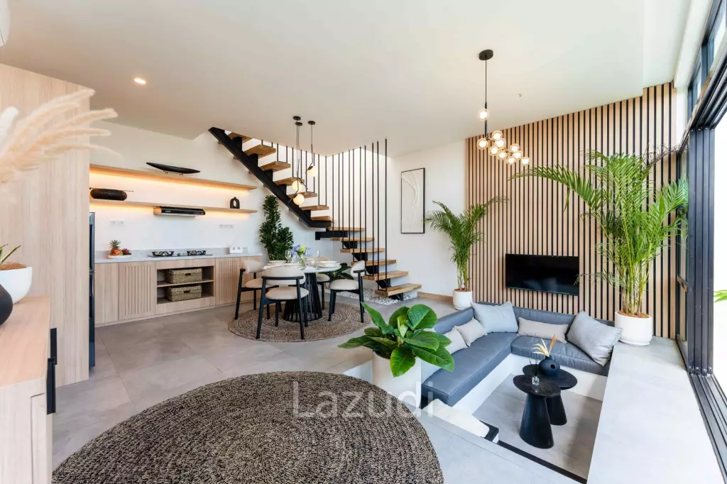 EXQUISITE 2-BEDROOM VILLA WITH BREATHTAKING RICE PADDY VIEWS