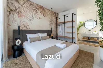 EXQUISITE 2-BEDROOM VILLA WITH BREATHTAKING RICE PADDY VIEWS