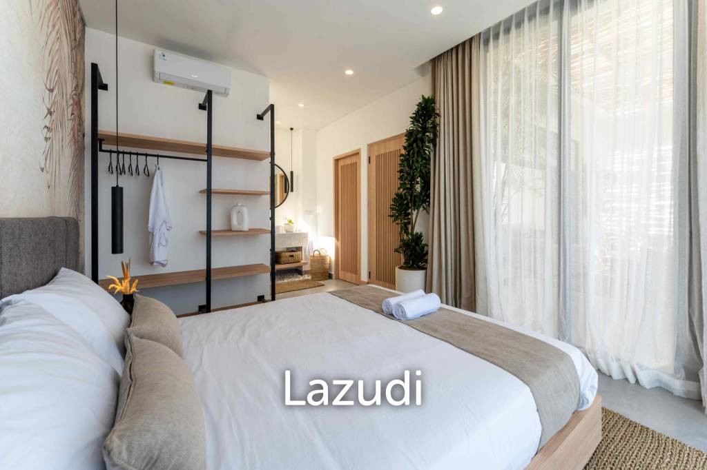 EXQUISITE 2-BEDROOM VILLA WITH BREATHTAKING RICE PADDY VIEWS