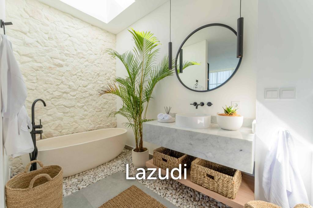 EXQUISITE 2-BEDROOM VILLA WITH BREATHTAKING RICE PADDY VIEWS