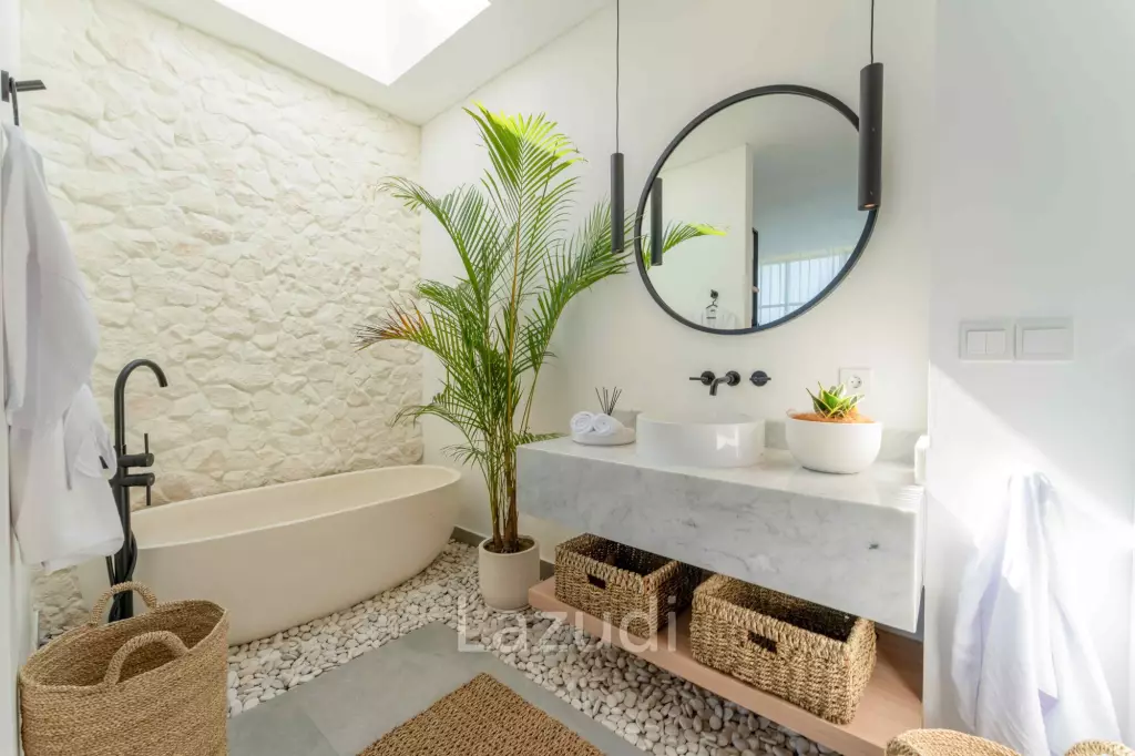 EXQUISITE 2-BEDROOM VILLA WITH BREATHTAKING RICE PADDY VIEWS