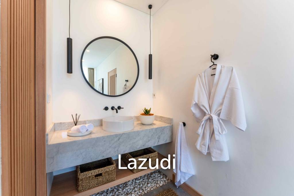 EXQUISITE 2-BEDROOM VILLA WITH BREATHTAKING RICE PADDY VIEWS