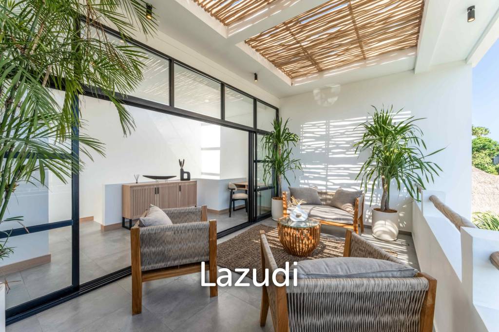 EXQUISITE 2-BEDROOM VILLA WITH BREATHTAKING RICE PADDY VIEWS