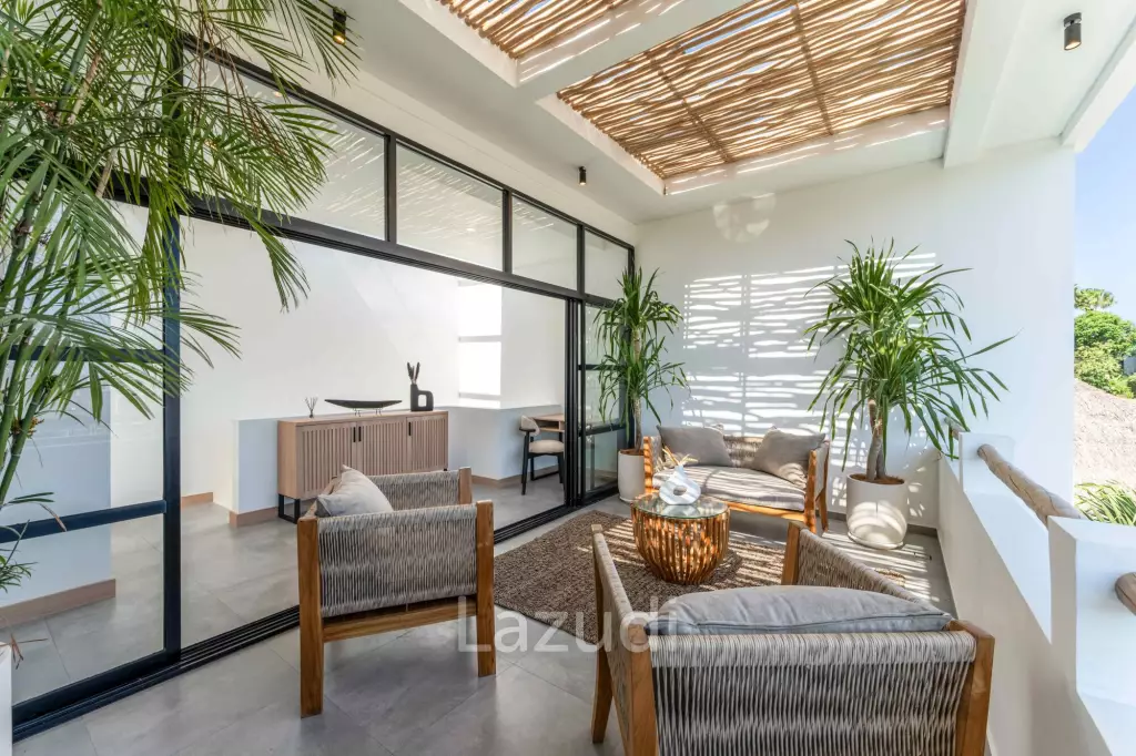 EXQUISITE 2-BEDROOM VILLA WITH BREATHTAKING RICE PADDY VIEWS