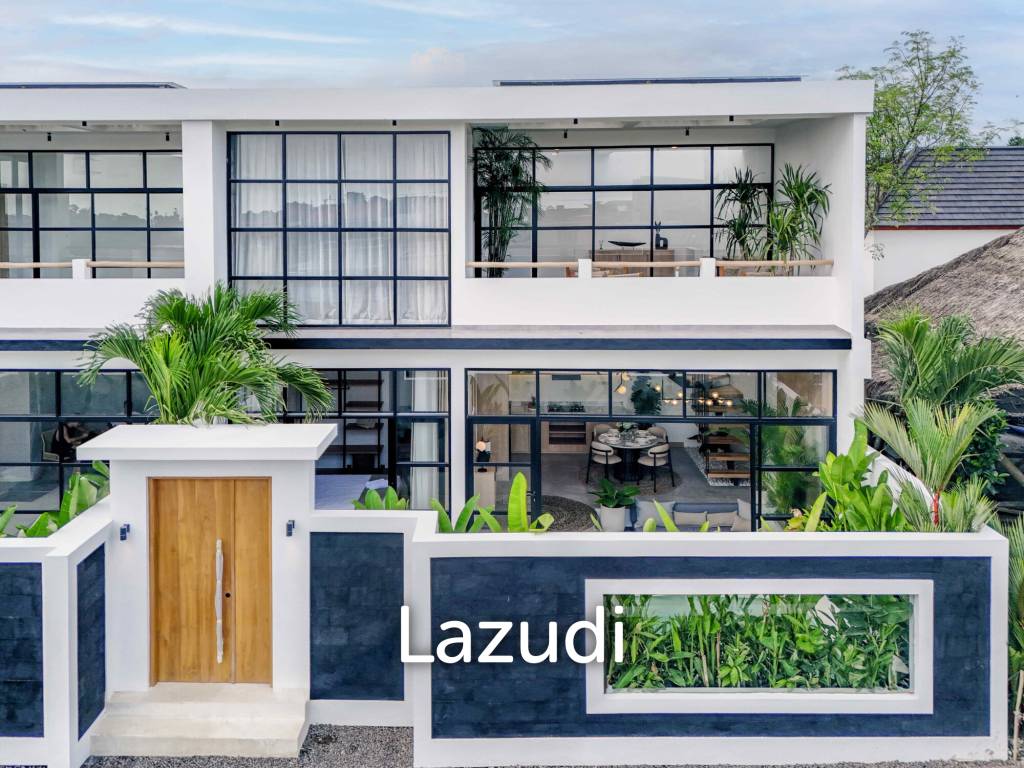 EXQUISITE 2-BEDROOM VILLA WITH BREATHTAKING RICE PADDY VIEWS