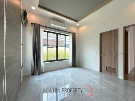 3 Beds 3 Baths 224 SQ.M Plumeria Pool Villa Hua Hin