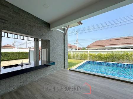 3 Beds 3 Baths 224 SQ.M Plumeria Pool Villa Hua Hin