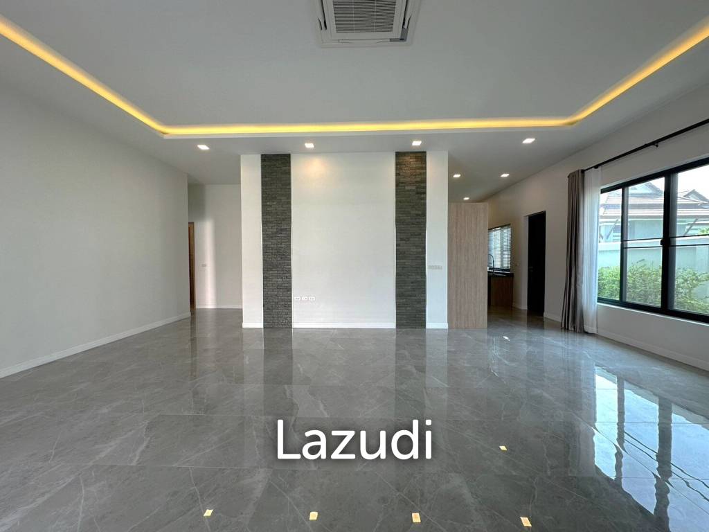 3 Beds 3 Baths 224 SQ.M Plumeria Pool Villa Hua Hin