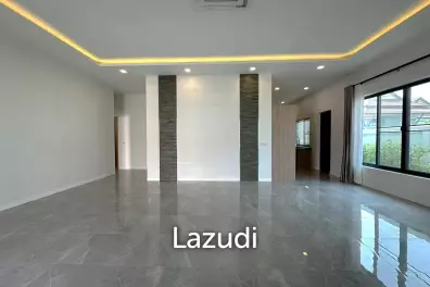 3 Beds 3 Baths 224 SQ.M Plumeria Pool Villa Hua Hin
