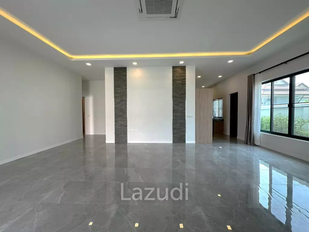 3 Beds 3 Baths 224 SQ.M Plumeria Pool Villa Hua Hin