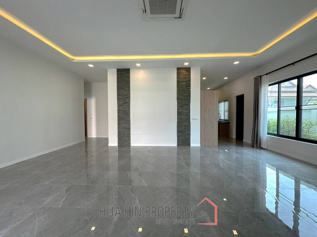 3 Beds 3 Baths 224 SQ.M Plumeria Pool Villa Hua Hin