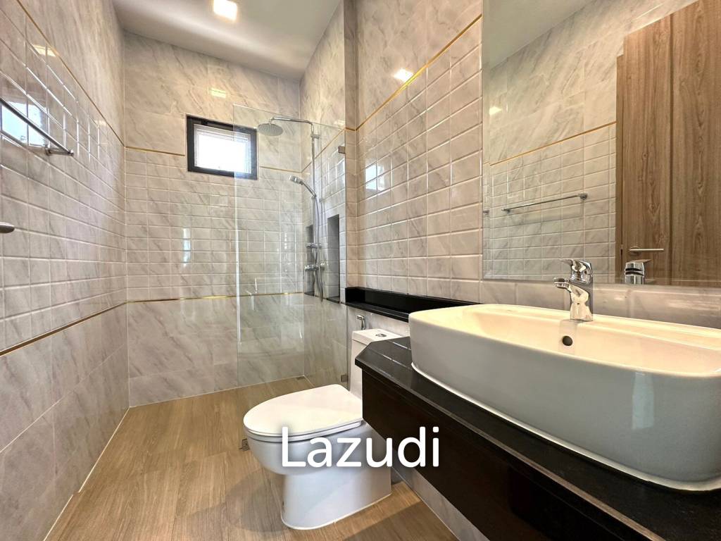3 Beds 3 Baths 224 SQ.M Plumeria Pool Villa Hua Hin