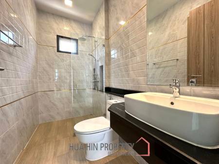 3 Beds 3 Baths 224 SQ.M Plumeria Pool Villa Hua Hin