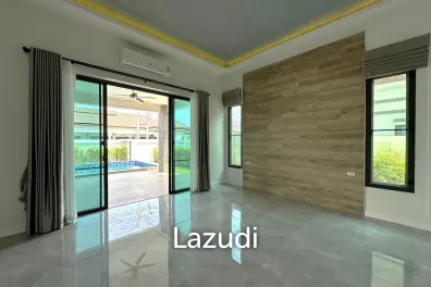 3 Beds 3 Baths 224 SQ.M Plumeria Pool Villa Hua Hin