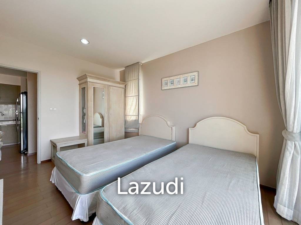 Baan Nub Kluen : 2 Bedroom Condo With Seaview