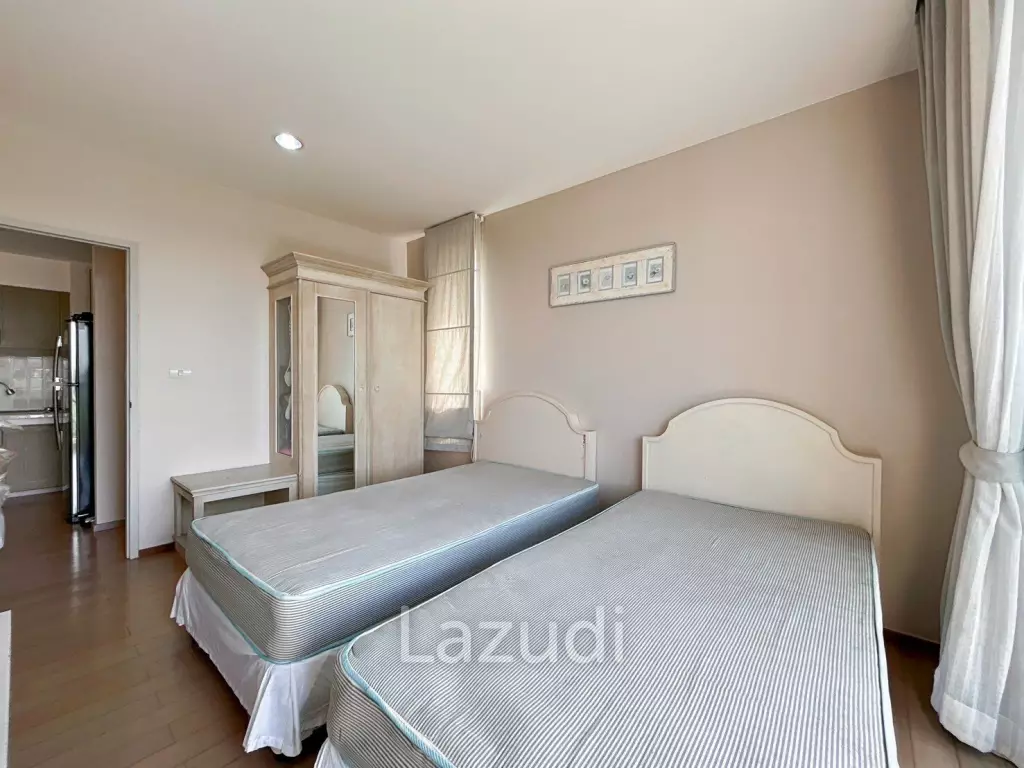 Baan Nub Kluen : 2 Bedroom Condo With Seaview