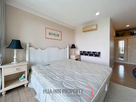Baan Nub Kluen : 2 Bedroom Condo With Seaview