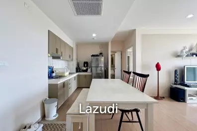 Baan Nub Kluen : 2 Bedroom Condo With Seaview
