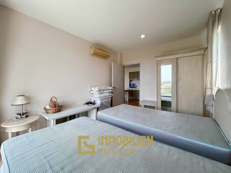 Baan Nub Kluen : 2 Bedroom Condo With Seaview