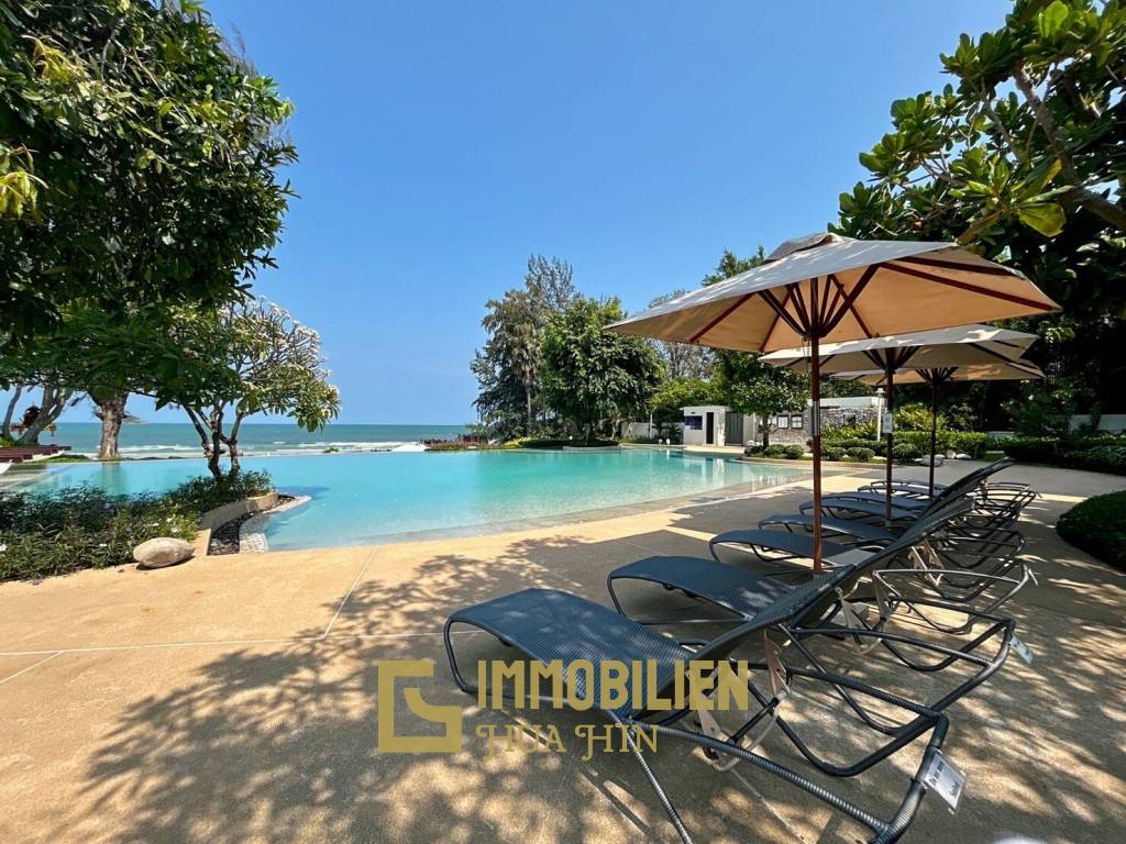 Baan Nub Kluen : 2 Bedroom Condo With Seaview