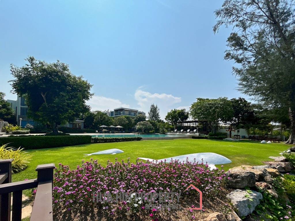 Baan Nub Kluen : 2 Bedroom Condo With Seaview