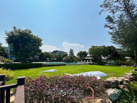 Baan Nub Kluen : 2 Bedroom Condo With Seaview