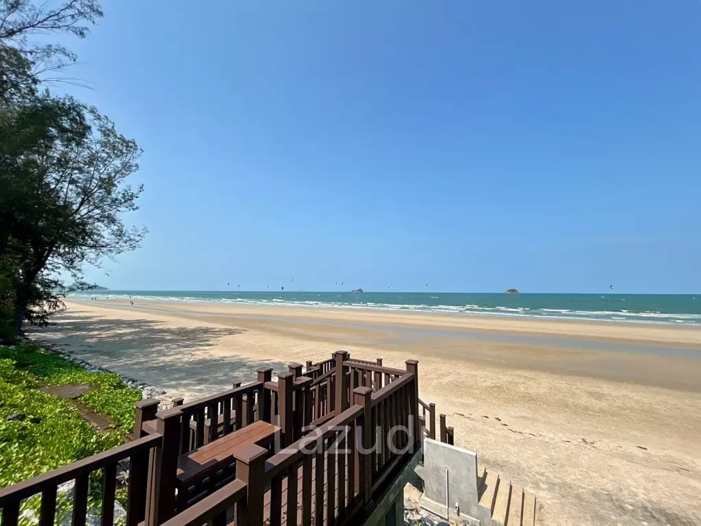 Baan Nub Kluen : 2 Bedroom Condo With Seaview