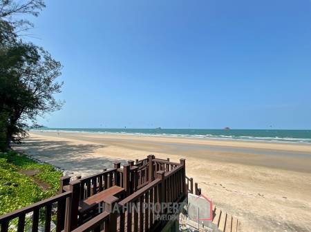 Baan Nub Kluen : 2 Bedroom Condo With Seaview