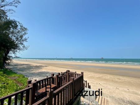 Baan Nub Kluen : 2 Bedroom Condo With Seaview