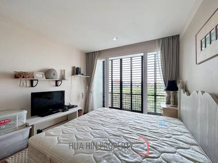 Baan Nub Kluen : 2 Bedroom Condo With Seaview