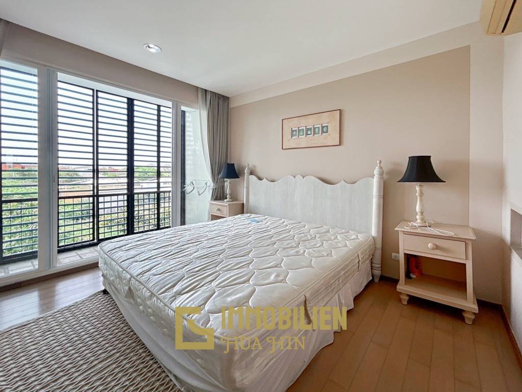 Baan Nub Kluen : 2 Bedroom Condo With Seaview