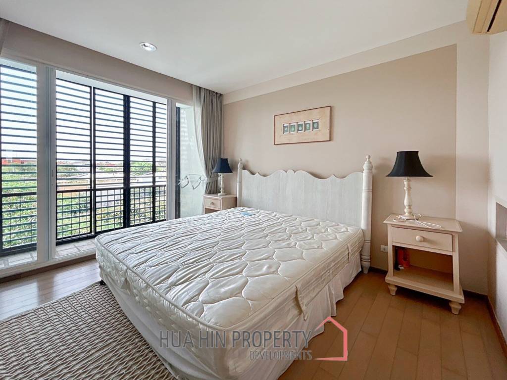 Baan Nub Kluen : 2 Bedroom Condo With Seaview