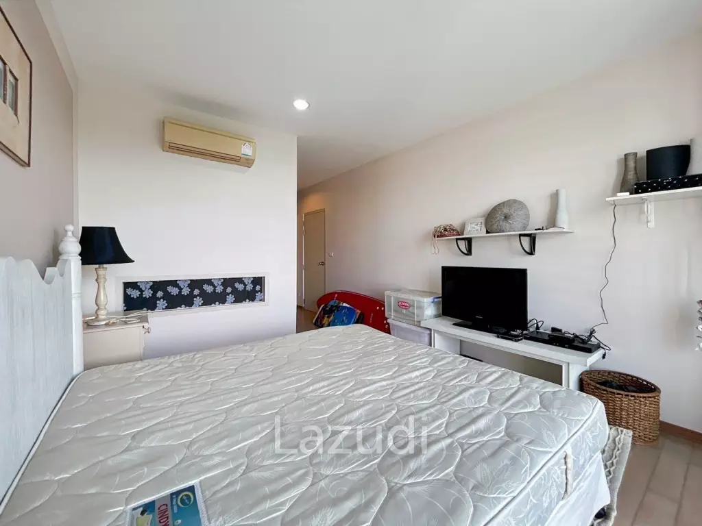 Baan Nub Kluen : 2 Bedroom Condo With Seaview