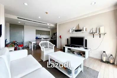 Baan Nub Kluen : 2 Bedroom Condo With Seaview