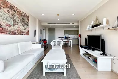 Baan Nub Kluen : 2 Bedroom Condo With Seaview