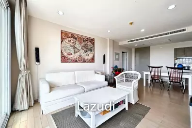 Baan Nub Kluen : 2 Bedroom Condo With Seaview