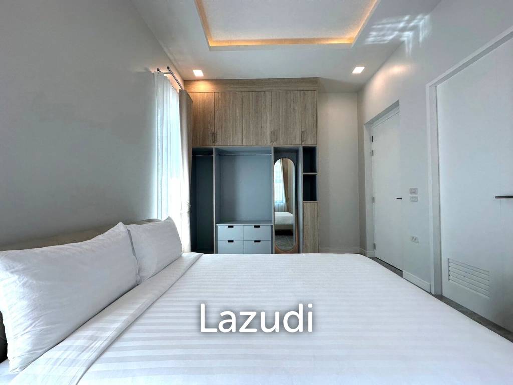 3 Beds 3 Baths 214 SQ.M Plumeria Pool Villa Hua Hin